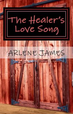 Book cover for The Healer's Love Song