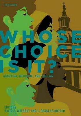Cover of Whose Choice Is It?
