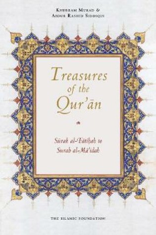 Cover of Treasures of the Qur'an