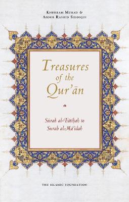Book cover for Treasures of the Qur'an