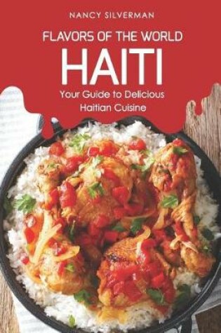 Cover of Flavors of the World - Haiti