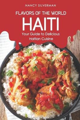 Book cover for Flavors of the World - Haiti
