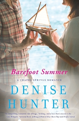 Book cover for Barefoot Summer