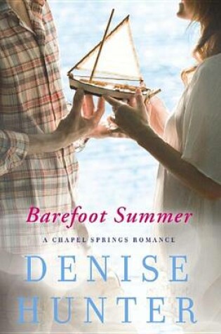 Cover of Barefoot Summer