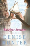 Book cover for Barefoot Summer
