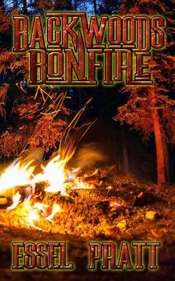 Book cover for Backwoods Bonfire
