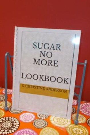 Cover of Sugar, No More