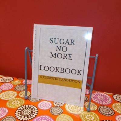 Cover of Sugar, No More