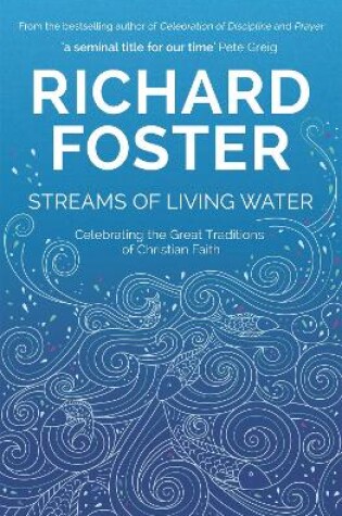 Cover of Streams of Living Water
