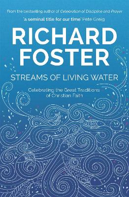 Book cover for Streams of Living Water