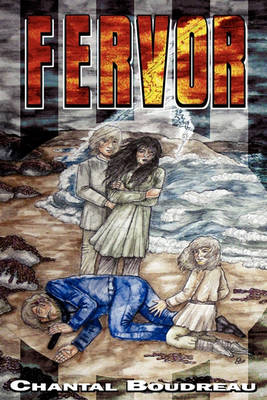 Book cover for Fervor