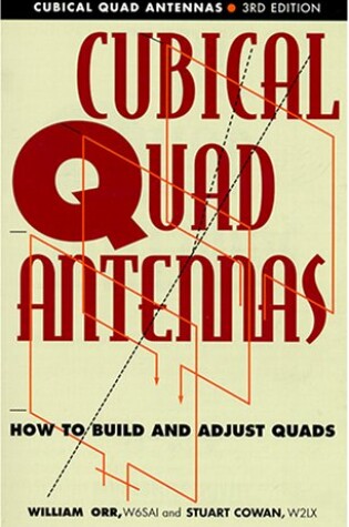 Cover of All About Cubical Quad Antennas