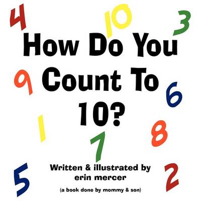 Book cover for How Do You Count To 10?