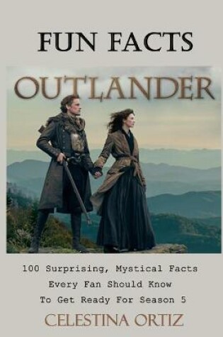 Cover of Outlander Fun Facts