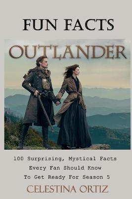 Book cover for Outlander Fun Facts