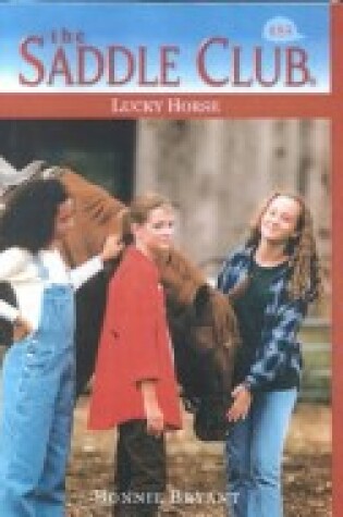 Cover of Lucky Horse
