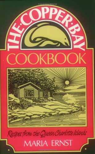 Cover of The Copper Bay Cookbook