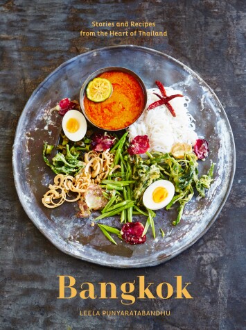 Book cover for Bangkok