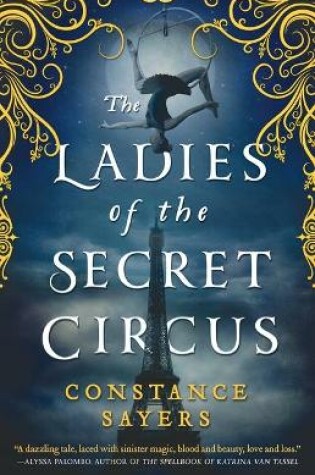 Cover of The Ladies of the Secret Circus