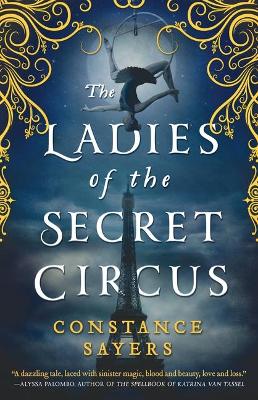 Book cover for The Ladies of the Secret Circus