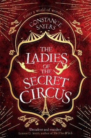 Cover of The Ladies of the Secret Circus