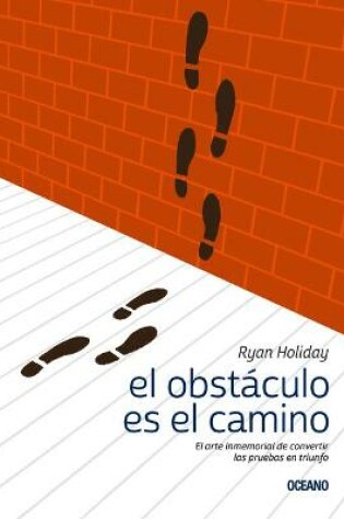 Cover of El Obstaculo Es el Camino
