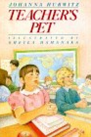 Cover of Teacher's Pet