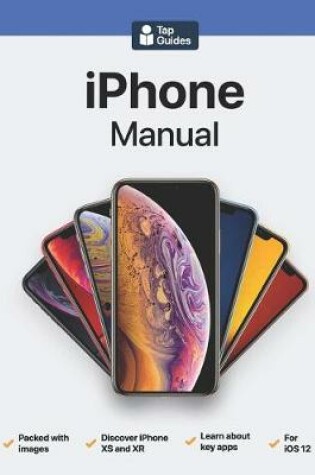 Cover of iPhone Manual