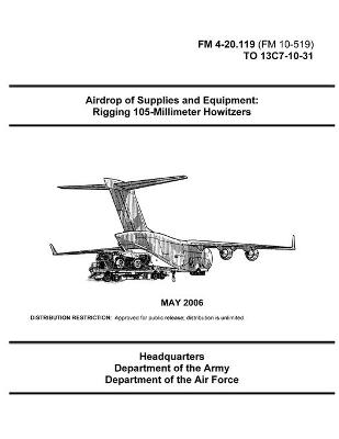 Book cover for FM 4-20.119 Airdrop of Supplies and Equipment