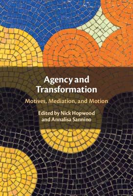 Book cover for Agency and Transformation