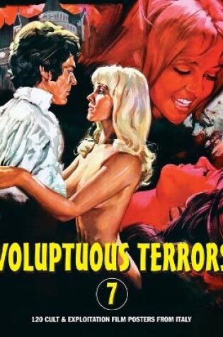 Cover of Voluptuous Terrors, Volume 7