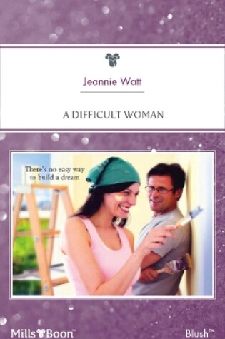 Cover of A Difficult Woman