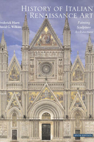 Cover of History of Italian Renaissance Art