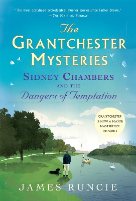 Book cover for Sidney Chambers and The Dangers of Temptation