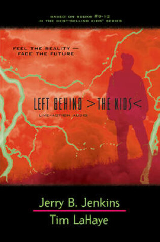 Cover of Left Behind: The Kids Live-Action Audio 3