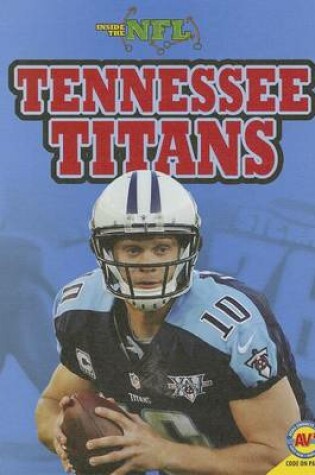 Cover of Tennessee Titans