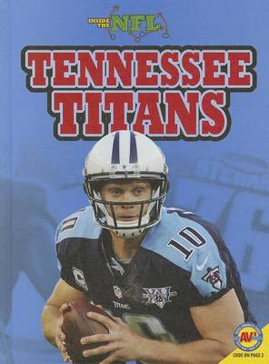 Cover of Tennessee Titans