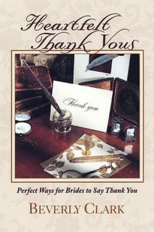 Cover of Heartfelt Thank Yous