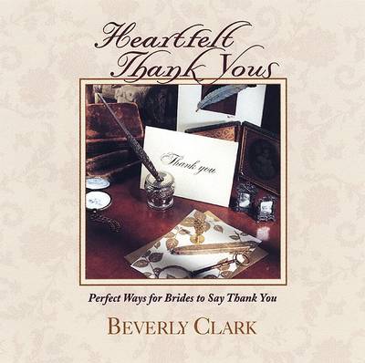 Book cover for Heartfelt Thank Yous