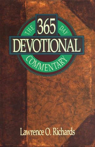 Cover of Devotional Commentary