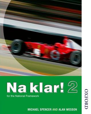 Book cover for Na Klar! 2