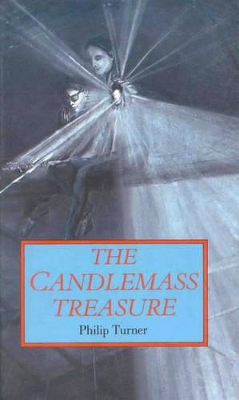 Book cover for The Candlemass Treasure