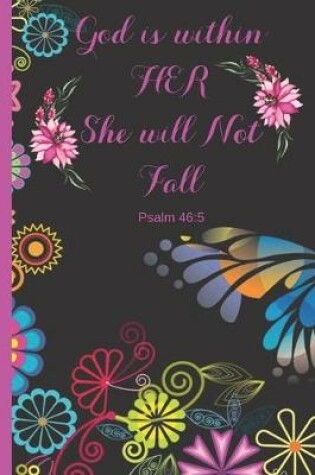 Cover of God is Within Her She Will Not Fall Psalm 46