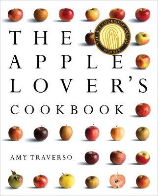 Book cover for The Apple Lover's Cookbook