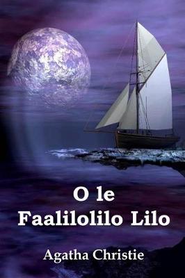 Book cover for O Le Faalilolilo Lilo