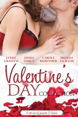 Cover of Valentine's Day Collection 2015 - 4 Book Box Set