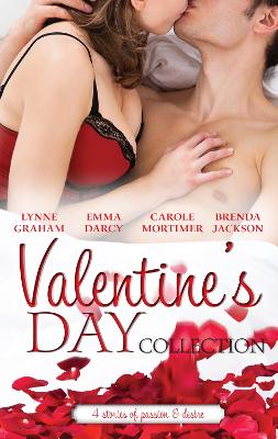 Book cover for Valentine's Day Collection 2015 - 4 Book Box Set