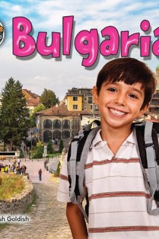 Cover of Bulgaria