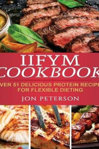 Cover of IIFYM Cookbook