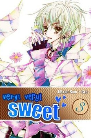 Cover of Very! Very! Sweet, Vol. 3